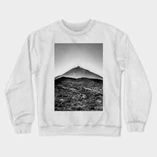 Teide Volcano Crewneck Sweatshirt